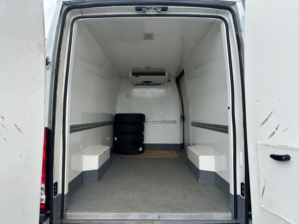 Krovininis mikroautobusas Iveco 35S14N Kylmäkone: foto 6