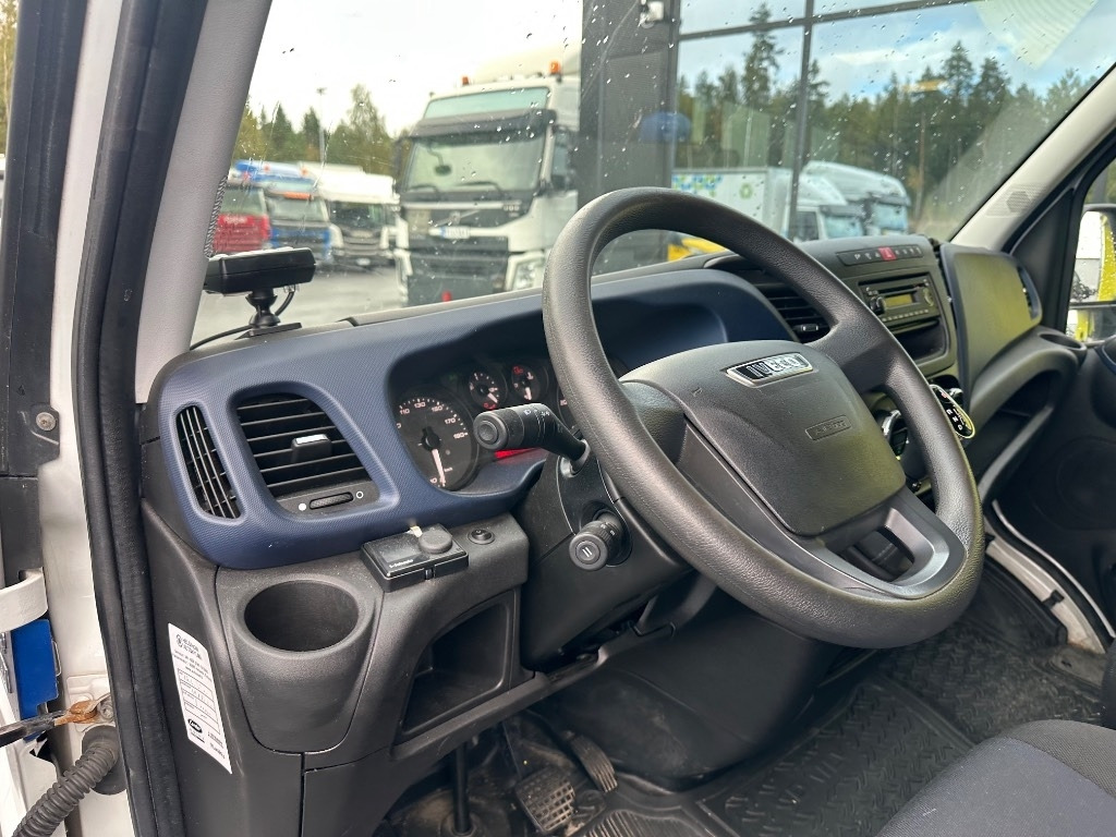 Krovininis mikroautobusas Iveco 35S14N Kylmäkone: foto 12