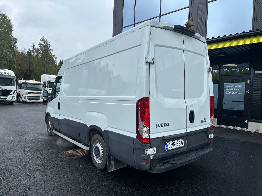Krovininis mikroautobusas Iveco 35S14N Kylmäkone: foto 8