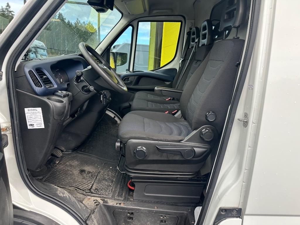 Krovininis mikroautobusas Iveco 35S14N Kylmäkone: foto 10