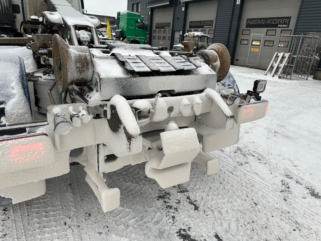 Iveco AD 260S40 Y/FS CNG - Hook-lift sunkvežimis: foto 5 Iveco AD 260S40 Y/FS CNG - Hook-lift sunkvežimis: foto 5