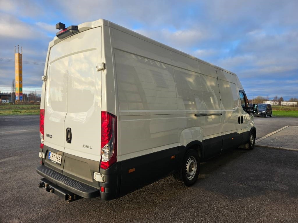 Iveco Daily 35S16A8 kylmäkone - Furgonas šaldytuvas: foto 3 Iveco Daily 35S16A8 kylmäkone - Furgonas šaldytuvas: foto 3