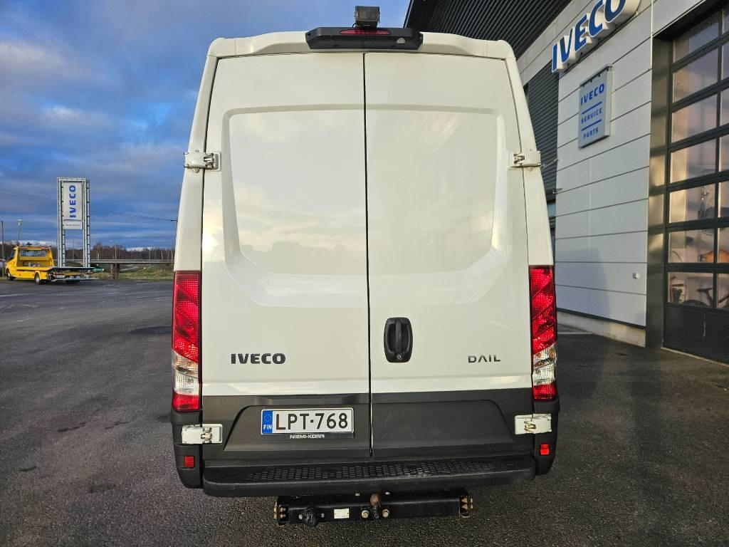 Iveco Daily 35S16A8 kylmäkone - Furgonas šaldytuvas: foto 4 Iveco Daily 35S16A8 kylmäkone - Furgonas šaldytuvas: foto 4