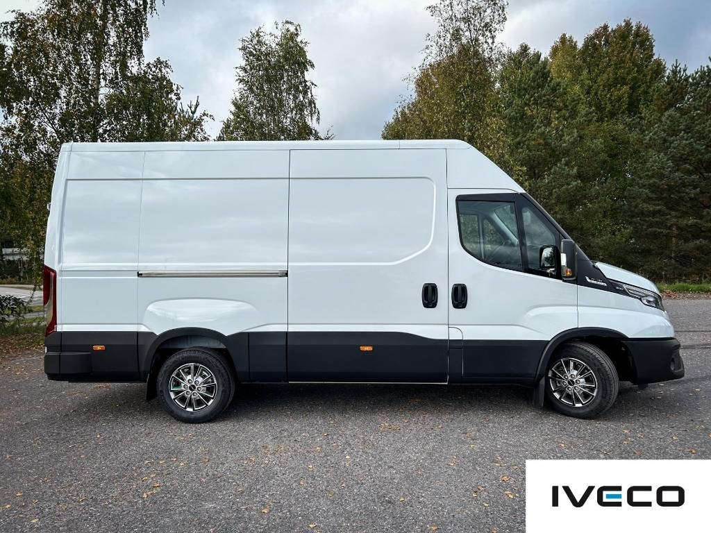 Iveco Daily 35S16A8V 12m3 - Krovininis mikroautobusas: foto 3 Iveco Daily 35S16A8V 12m3 - Krovininis mikroautobusas: foto 3