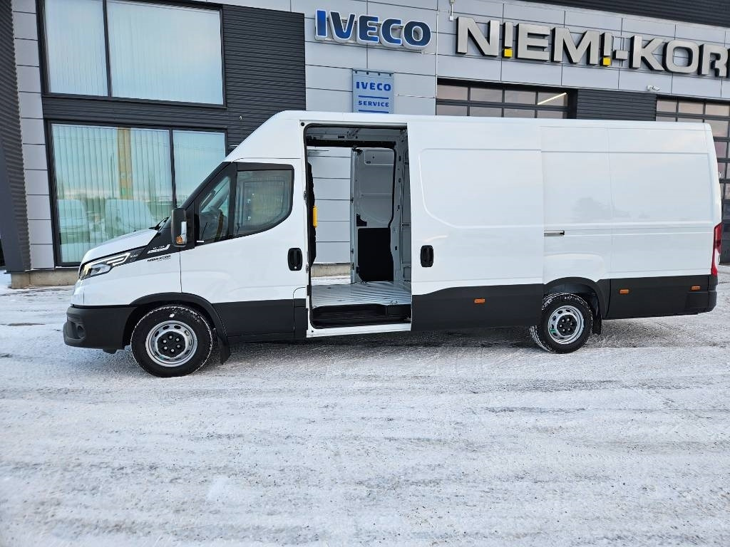 Iveco Daily 35S16A8V 2x liukuovi - Krovininis mikroautobusas: foto 2 Iveco Daily 35S16A8V 2x liukuovi - Krovininis mikroautobusas: foto 2