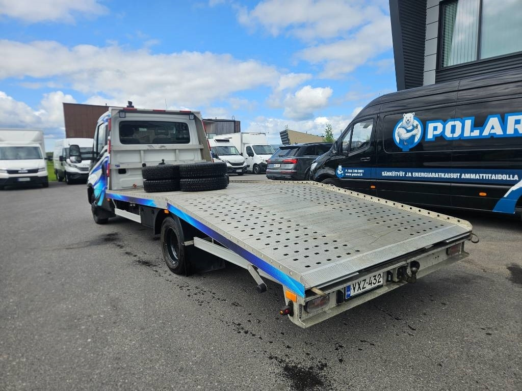 Iveco Daily 50C17 - Evakuatorius: foto 4 Iveco Daily 50C17 - Evakuatorius: foto 4