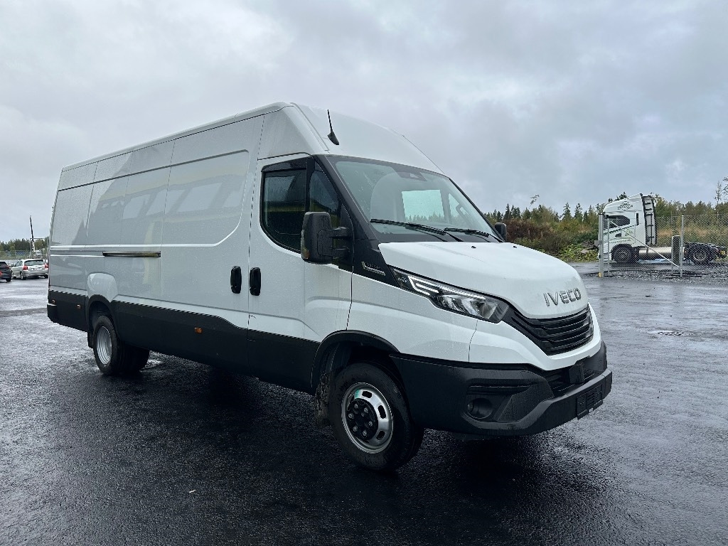 Iveco Daily 50C18A8 16m3 - Krovininis mikroautobusas: foto 3 Iveco Daily 50C18A8 16m3 - Krovininis mikroautobusas: foto 3