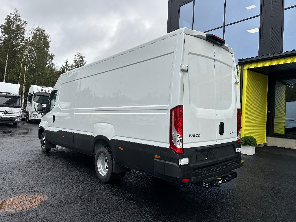 Iveco Daily 50C18A8 16m3 - Krovininis mikroautobusas: foto 5 Iveco Daily 50C18A8 16m3 - Krovininis mikroautobusas: foto 5