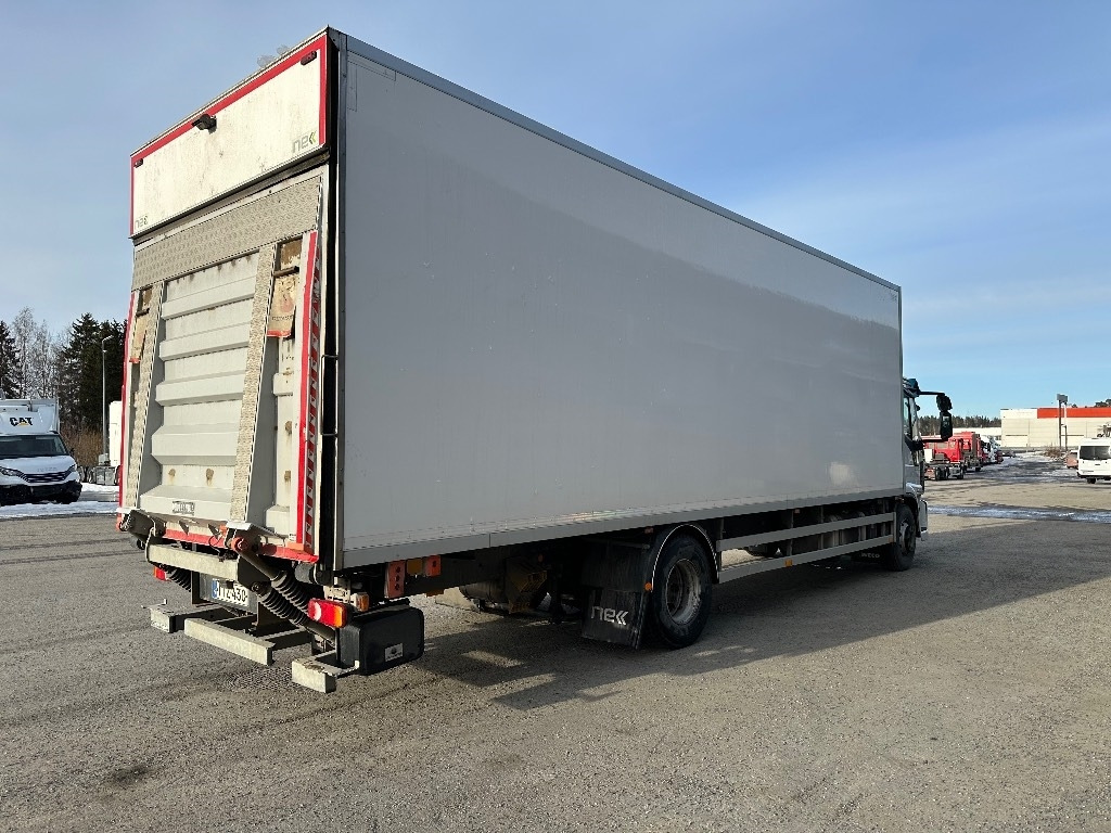 Iveco Eurocargo 160E28 - Furgonas sunkvežimis: foto 4 Iveco Eurocargo 160E28 - Furgonas sunkvežimis: foto 4