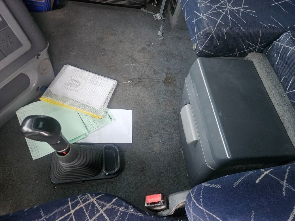 Furgonas sunkvežimis Iveco Stralis 6x2: foto 14