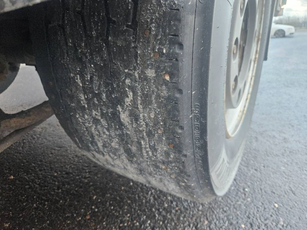 Furgonas sunkvežimis Iveco Stralis 6x2: foto 11