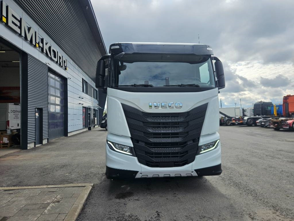 Iveco X-Way AS260X530 heti toimitukseen - Važiuoklės sunkvežimis: foto 2 Iveco X-Way AS260X530 heti toimitukseen - Važiuoklės sunkvežimis: foto 2