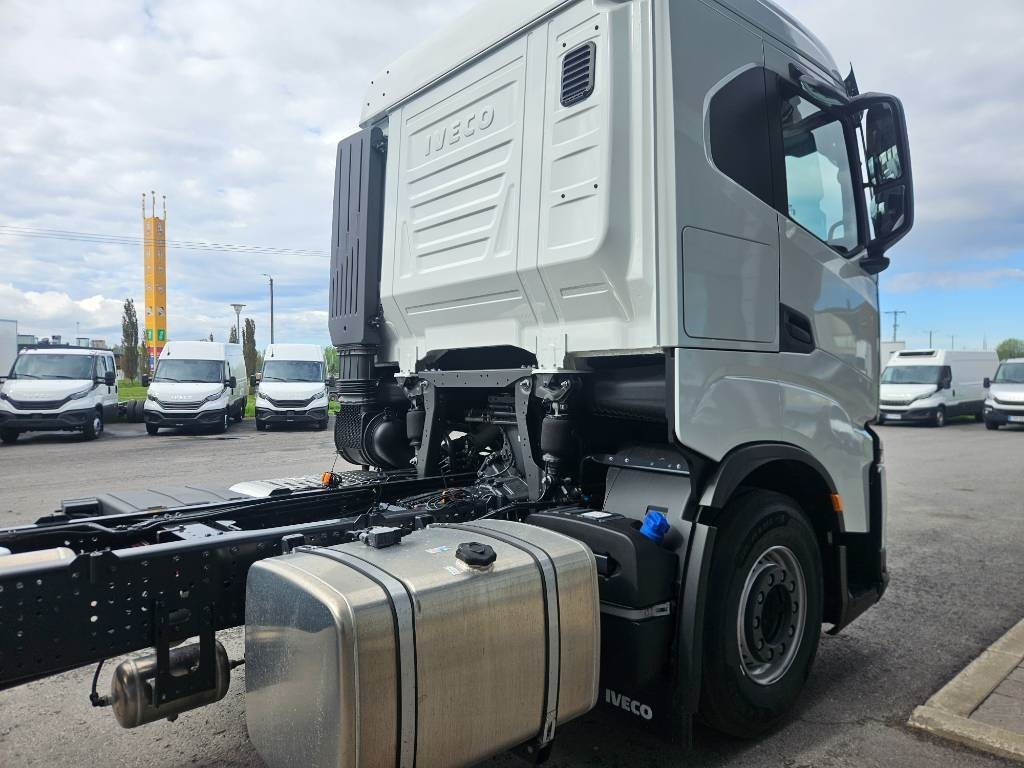 Iveco X-Way AS260X530 heti toimitukseen - Važiuoklės sunkvežimis: foto 4 Iveco X-Way AS260X530 heti toimitukseen - Važiuoklės sunkvežimis: foto 4