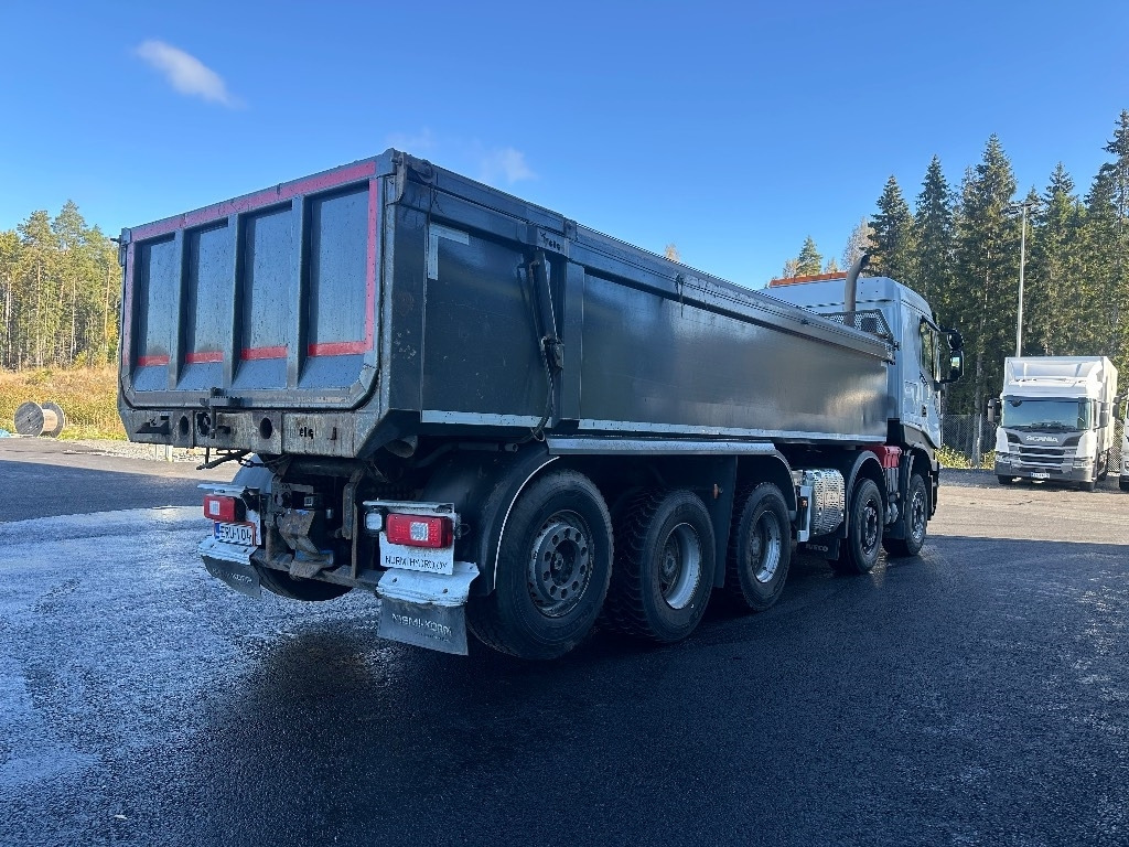 Iveco X-Way AS340X57Z 10x4 - Savivartis sunkvežimis: foto 4 Iveco X-Way AS340X57Z 10x4 - Savivartis sunkvežimis: foto 4