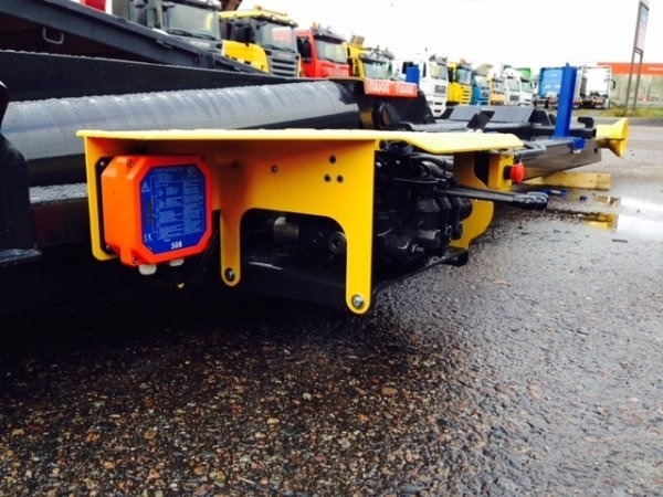 Jimeca Koukkulaite 20t - Kablio/ Nuožulnaus pakėlimo sistema: foto 3 Jimeca Koukkulaite 20t - Kablio/ Nuožulnaus pakėlimo sistema: foto 3