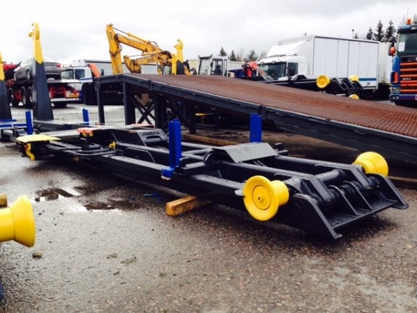 Jimeca Koukkulaite 20t - Kablio/ Nuožulnaus pakėlimo sistema: foto 2 Jimeca Koukkulaite 20t - Kablio/ Nuožulnaus pakėlimo sistema: foto 2