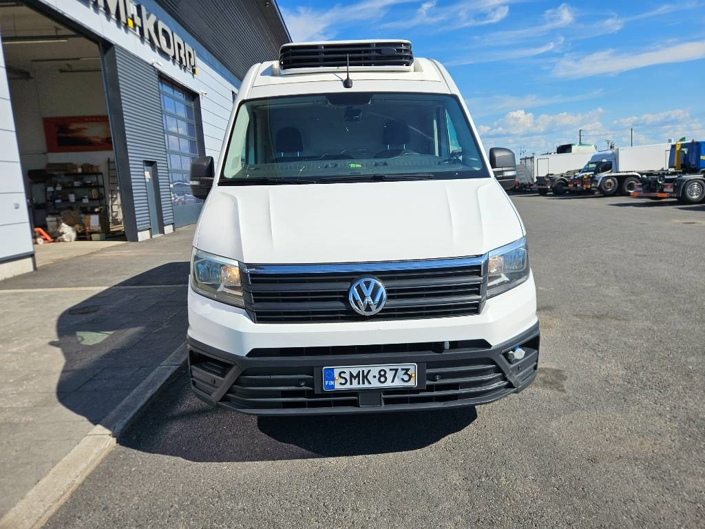 Volkswagen Crafter - Kita technika: foto 2 Volkswagen Crafter - Kita technika: foto 2