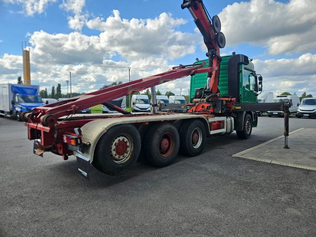 Mercedes-Benz Actros 2651 Palfinger PK20002 - Sunkvežimis su kranu: foto 3 Mercedes-Benz Actros 2651 Palfinger PK20002 - Sunkvežimis su kranu: foto 3