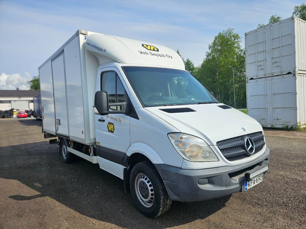 Mercedes-Benz Sprinter 316 CDI B-kortilla ajettava - Furgonas su krovinių dėže: foto 2 Mercedes-Benz Sprinter 316 CDI B-kortilla ajettava - Furgonas su krovinių dėže: foto 2