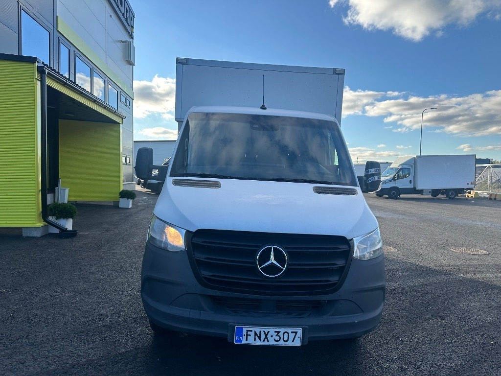 Mercedes-Benz Sprinter 516 Nouseva kori  - Furgonas su krovinių dėže: foto 2 Mercedes-Benz Sprinter 516 Nouseva kori  - Furgonas su krovinių dėže: foto 2