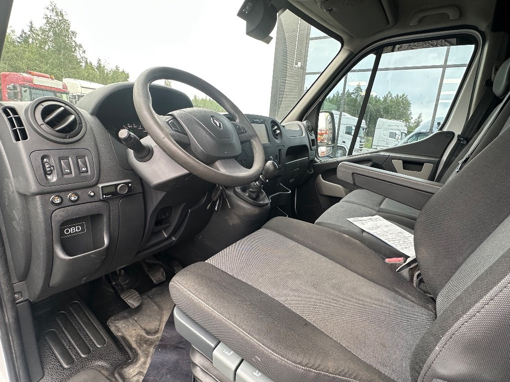Renault Master huoltoauto varusteineen lizingą Renault Master huoltoauto varusteineen: foto 14 Renault Master huoltoauto varusteineen lizingą Renault Master huoltoauto varusteineen: foto 14