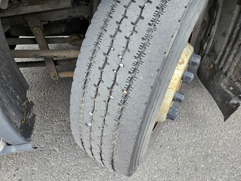 Konteineris-vežimus/ Sukeisti kūną sunkvežimis Scania G420 6x2*4: foto 7