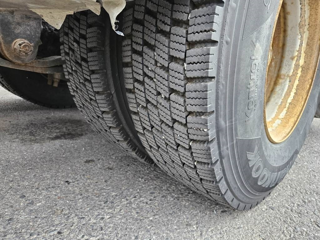 Konteineris-vežimus/ Sukeisti kūną sunkvežimis Scania G420 6x2*4: foto 8