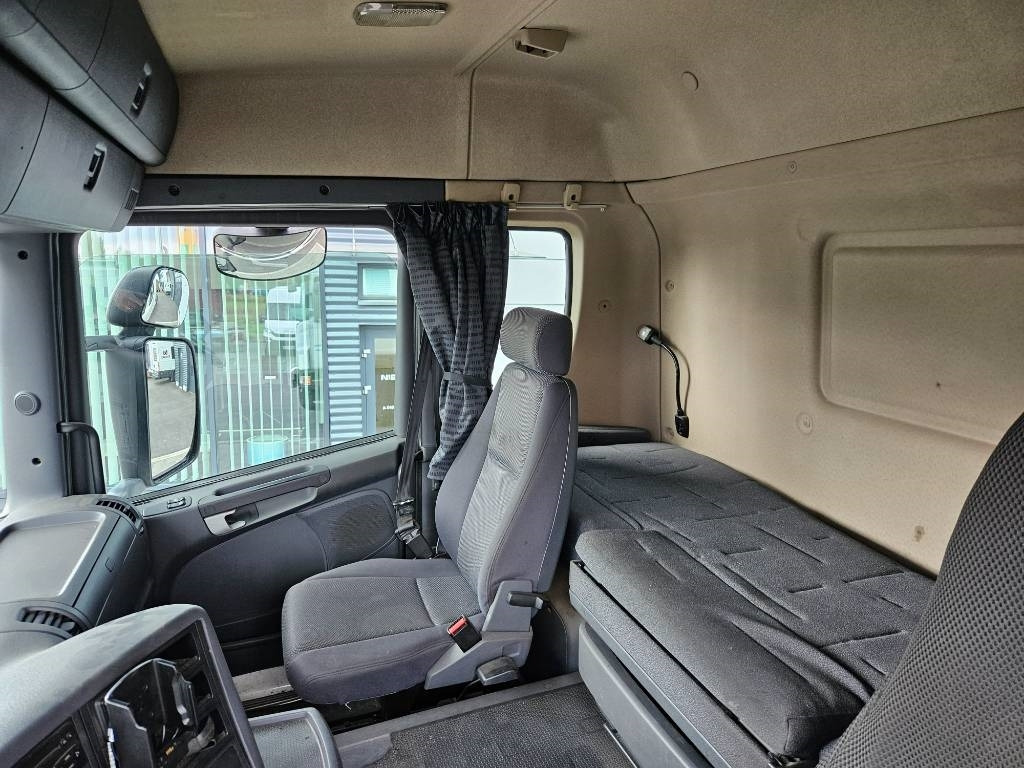 Konteineris-vežimus/ Sukeisti kūną sunkvežimis Scania G420 6x2*4: foto 13