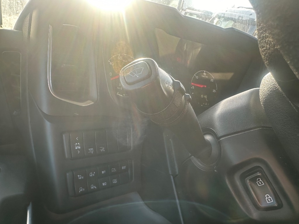 Furgonas sunkvežimis Scania P250: foto 16