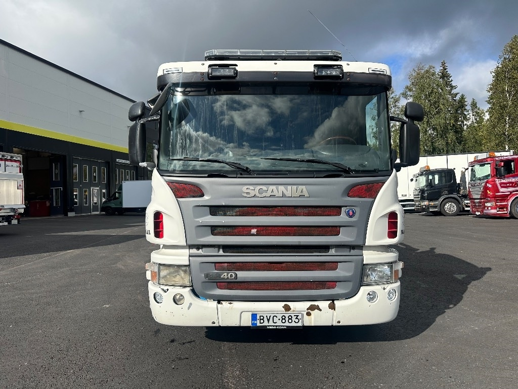 Scania P340 6x2*4 - Asenizatorius: foto 2 Scania P340 6x2*4 - Asenizatorius: foto 2