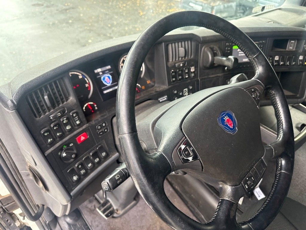 Sunkvežimis - kabelių sistema Scania R520 8x2/4: foto 12