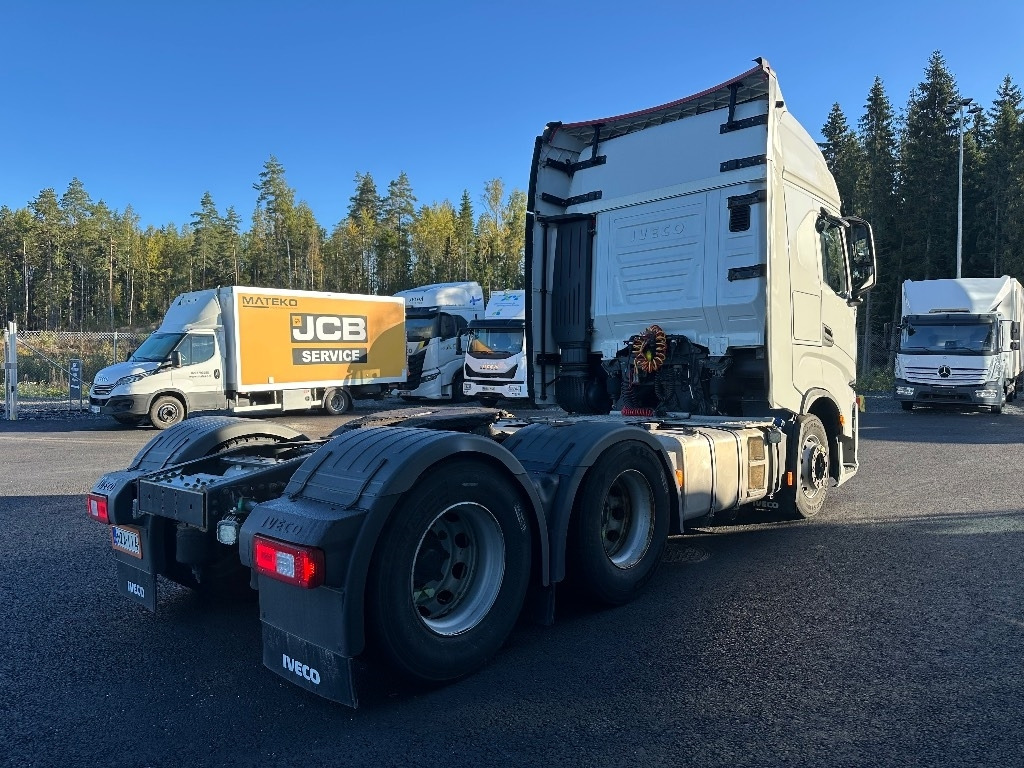 Iveco S-Way AS440X57 TZ/P 6x4 HCT  - Vilkikas: foto 4 Iveco S-Way AS440X57 TZ/P 6x4 HCT  - Vilkikas: foto 4