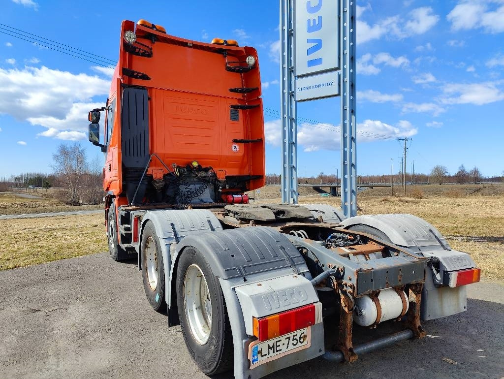 Iveco Stralis AS 560 6X4 76TN - Vilkikas: foto 5 Iveco Stralis AS 560 6X4 76TN - Vilkikas: foto 5