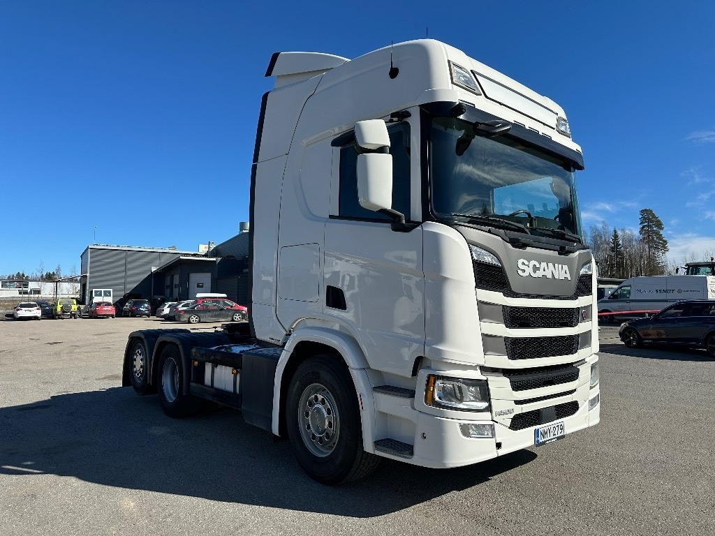 Scania R 500 6X2 - Vilkikas: foto 3 Scania R 500 6X2 - Vilkikas: foto 3