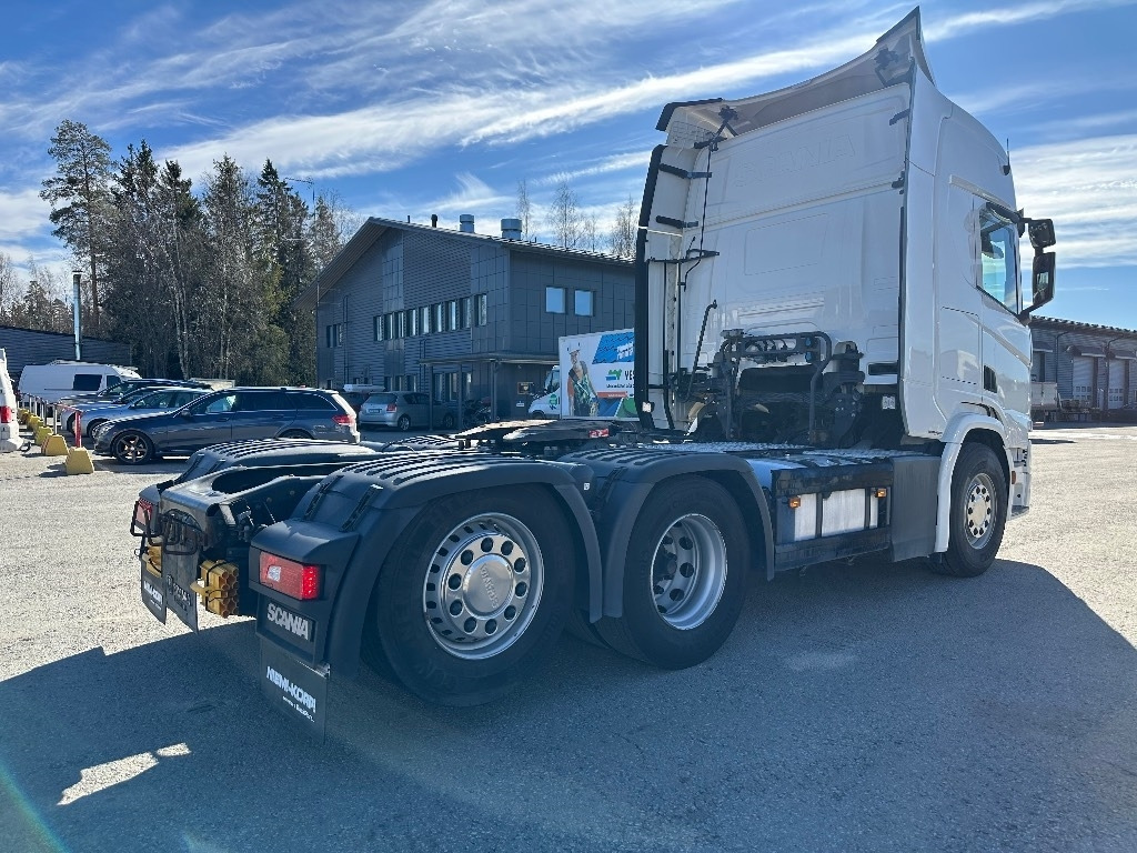 Scania R 500 6X2 - Vilkikas: foto 4 Scania R 500 6X2 - Vilkikas: foto 4
