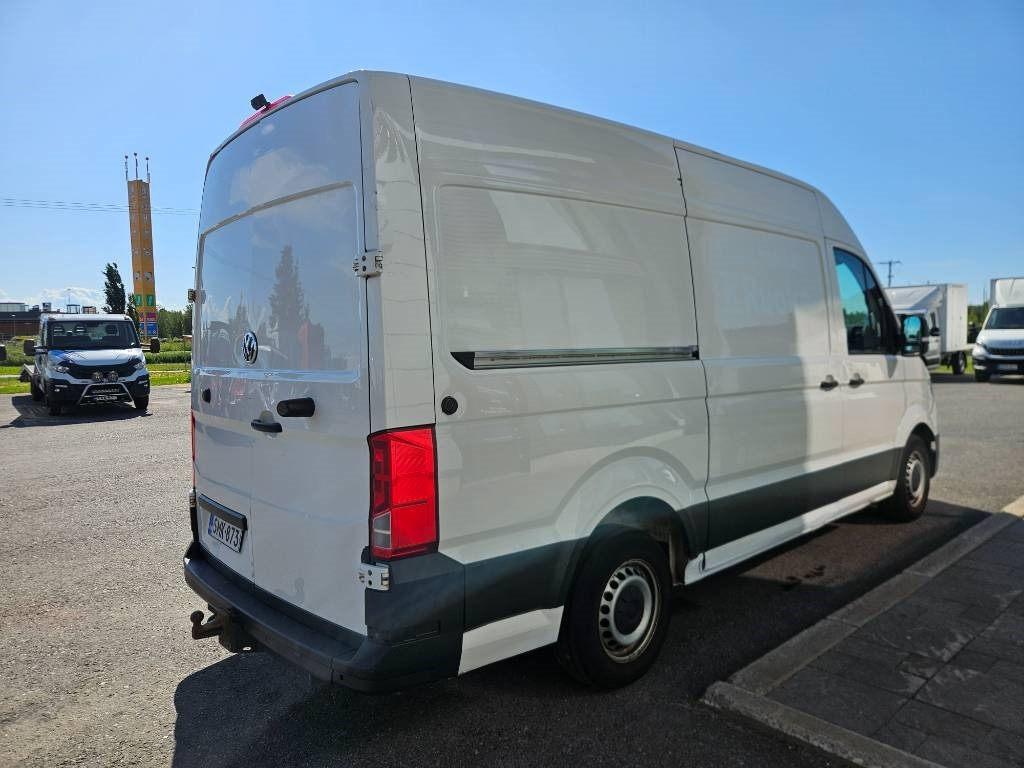 Volkswagen Crafter - Furgonas šaldytuvas: foto 5 Volkswagen Crafter - Furgonas šaldytuvas: foto 5