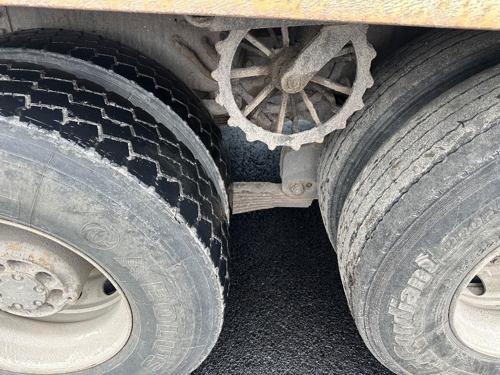 Volvo FH 12 420 8x2 + pv - Savivartis sunkvežimis: foto 5 Volvo FH 12 420 8x2 + pv - Savivartis sunkvežimis: foto 5