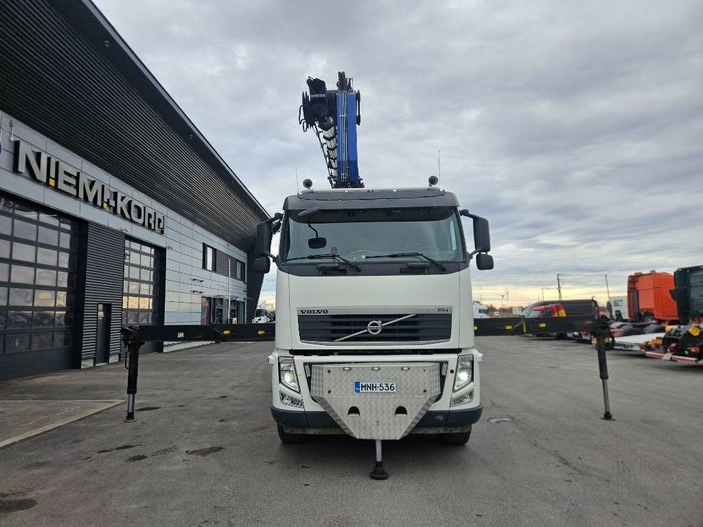 Volvo FH 13 500 PM 53tm 6+6 - Sunkvežimis su kranu: foto 2 Volvo FH 13 500 PM 53tm 6+6 - Sunkvežimis su kranu: foto 2