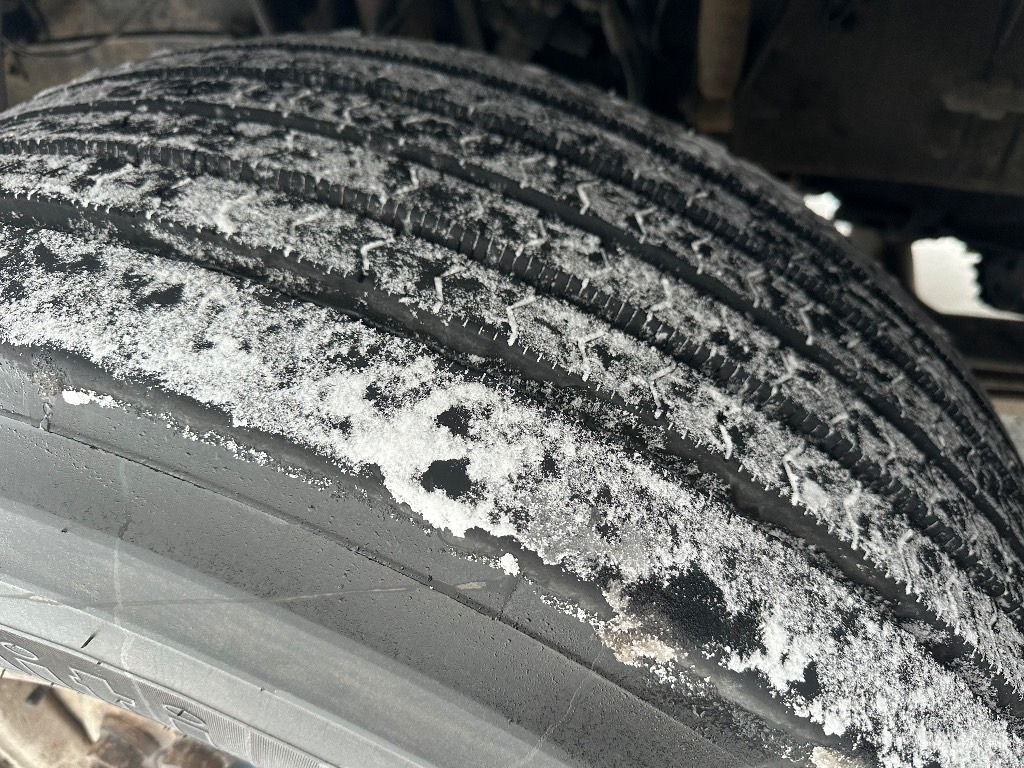 Volvo FH 13 500hv 8x4*4 - Sunkvežimis su kranu: foto 5 Volvo FH 13 500hv 8x4*4 - Sunkvežimis su kranu: foto 5