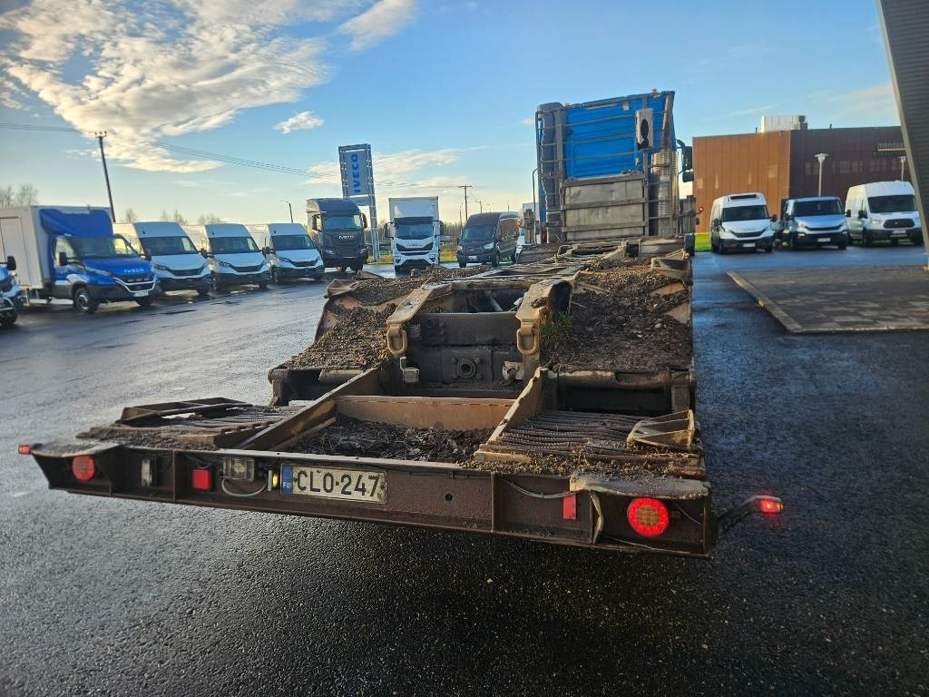 Volvo FH12 8x4 - Miškovežis: foto 4 Volvo FH12 8x4 - Miškovežis: foto 4