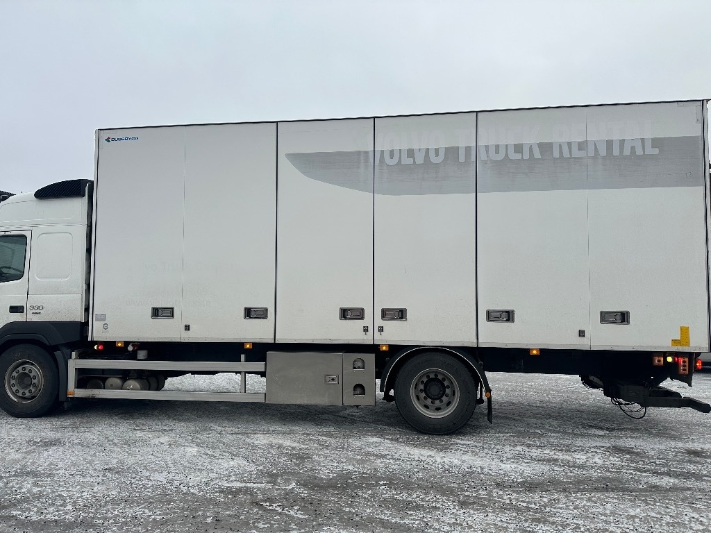 Volvo FM 330 - Refrižeratorius sunkvežimis: foto 5 Volvo FM 330 - Refrižeratorius sunkvežimis: foto 5