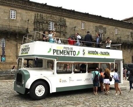 British Bus Bristol Lodekka - open topped FOOD TRUCK - Dviaukštis autobusas: foto 1 British Bus Bristol Lodekka - open topped FOOD TRUCK - Dviaukštis autobusas: foto 1