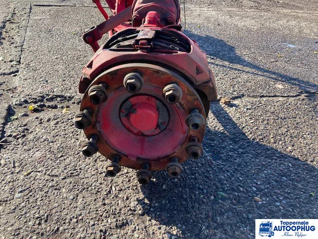 DAF Front hub – DAF 2019789 - Ašis ir dalys - Sunkvežimis: foto 1 DAF Front hub – DAF 2019789 - Ašis ir dalys - Sunkvežimis: foto 1