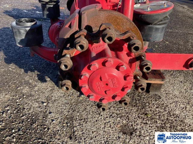 DAF Rear axle hub – DAF 2104395 - Ašis ir dalys - Sunkvežimis: foto 2 DAF Rear axle hub – DAF 2104395 - Ašis ir dalys - Sunkvežimis: foto 2
