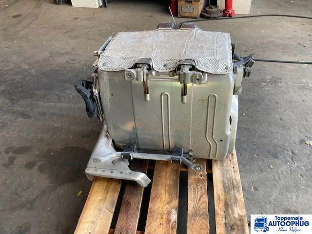 DAF exhaust – DAF 2232836 - Išmetimo sistema - Sunkvežimis: foto 3 DAF exhaust – DAF 2232836 - Išmetimo sistema - Sunkvežimis: foto 3