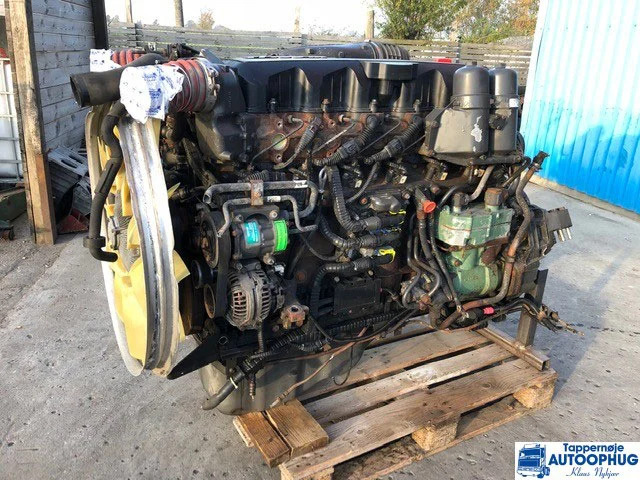 Daf CF85 / 360 HP – MX265S2 – EURO 5 - Variklis - Sunkvežimis: foto 1 Daf CF85 / 360 HP – MX265S2 – EURO 5 - Variklis - Sunkvežimis: foto 1