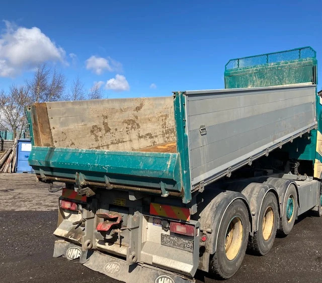 HMF Pendel tiplad - Savivartis kėbulas: foto 4 HMF Pendel tiplad - Savivartis kėbulas: foto 4