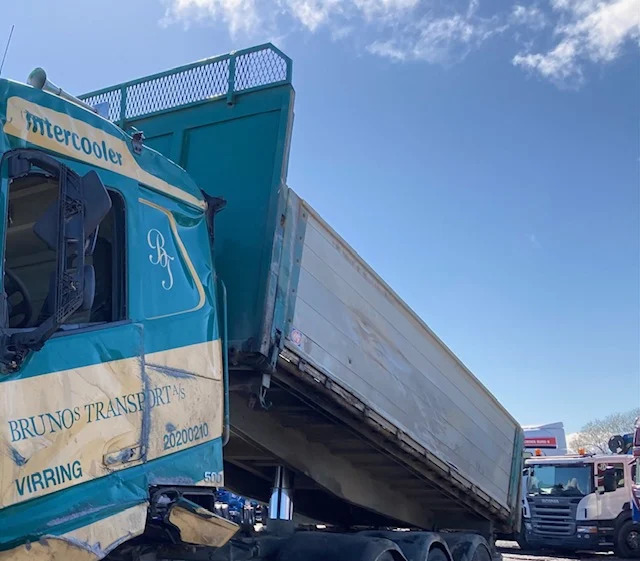 HMF Pendel tiplad - Savivartis kėbulas: foto 2 HMF Pendel tiplad - Savivartis kėbulas: foto 2