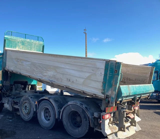 HMF Pendel tiplad - Savivartis kėbulas: foto 3 HMF Pendel tiplad - Savivartis kėbulas: foto 3