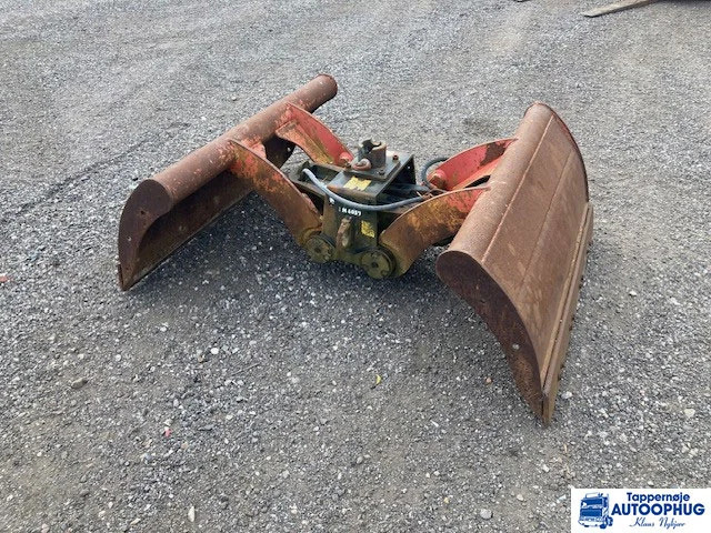 KINSHOFFER KM 605U Grab - Greiferis: foto 2 KINSHOFFER KM 605U Grab - Greiferis: foto 2